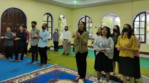 Revival Meeting “The Bell of Revival” Kalimantan, Memanggil Paulus Masa Kini
